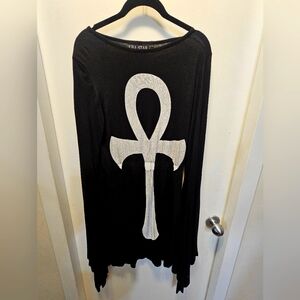 Killstar Ankh Dress XL